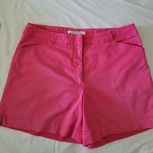 Pink Nike Golf Shorts - Like New!